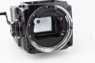 Zenza Bronica ETRSi 6x4.5 Fotocamera