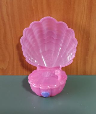 My Little Pony Concha Musical Rosa