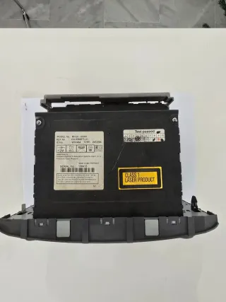 Radio original Toyota Avensys 2002-2008