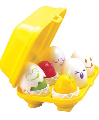 Huevos TOMY Toomies Juguete Niños