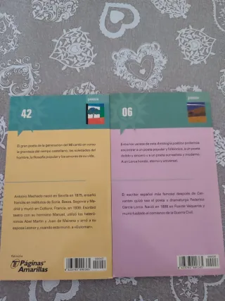 Antología poética/Caminante