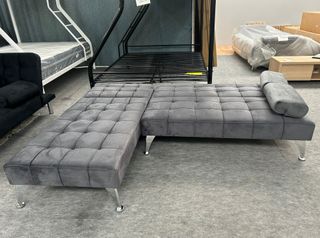 Sofá Chaiselongue Cama ¡ENVIO Y PAGO EN CASA!