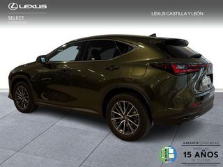 Lexus NX 350H EXECUTIVE 2WD