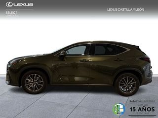 Lexus NX 350H EXECUTIVE 2WD