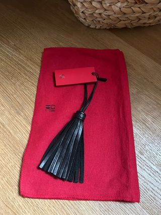 Charm borla Piel CAROLINA HERRERA