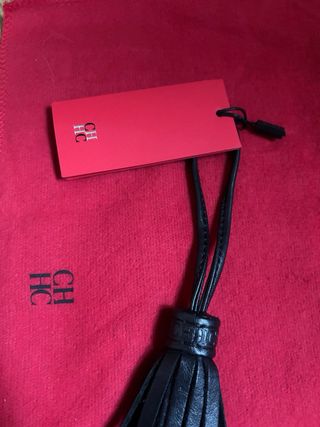 Charm borla Piel CAROLINA HERRERA