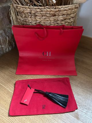 Charm borla Piel CAROLINA HERRERA