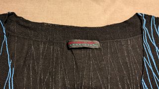 Jersey sin mangas -Custo Barcelona- T.S