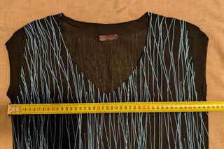 Jersey sin mangas -Custo Barcelona- T.S