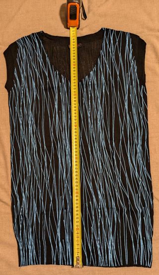 Jersey sin mangas -Custo Barcelona- T.S