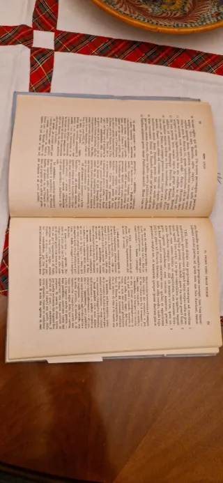 1° libro delle Storie, Tito Livio, raro 1956