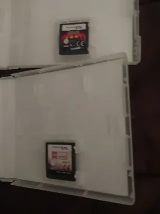 Lote 11 Juegos Nintendo DS Originales