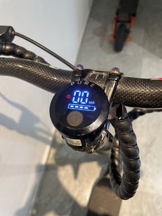 Patinete Eléctrico Pure Air Pro 1000W Modificado