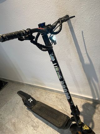 Patinete Eléctrico Pure Air Pro 1000W Modificado