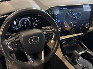 Lexus NX 350H EXECUTIVE 2WD