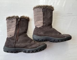 Botas de nieve para niños