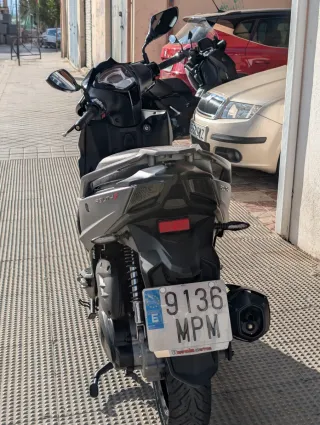 Kymco Agility S 125