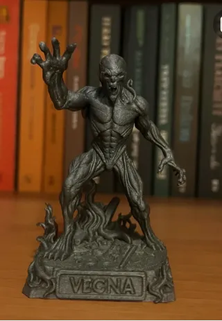 Figura Vecna 3D stranger things