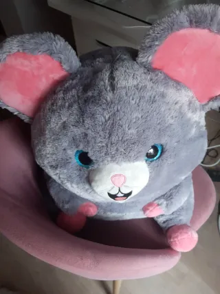 Peluche gigante de percio increíble