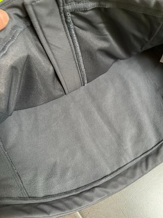 Conjunto softshell M y pantalón 42 MUJER