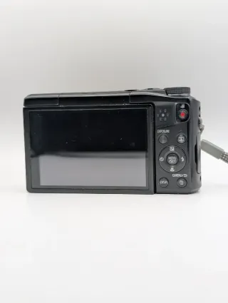 Panasonic Lumix TZ57 Fotocamera Digitale Nera