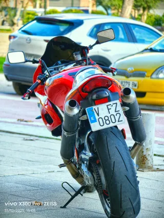 Suzuki TL1000S 97 ECU deslimitada