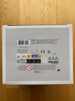 Funko Pop! 132 Nico Robin con Mini Merry II