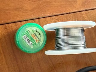 Soldador electrico Bakon.