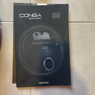 Cecotec Conga 3090 Robot Aspirador