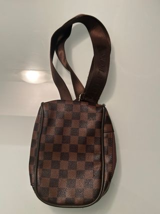 Bolso Louis Vuitton Marrón Hombre