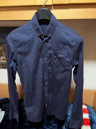 CAMISA HOMBRE