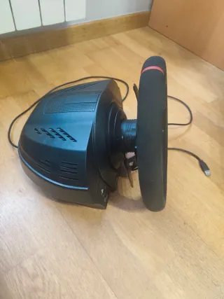 Volante Thrustmaster T300 Ferrari Alcantara