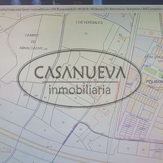 Terreno en venta en Sanlúcar la Mayor