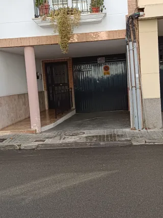 COCHERA CERRADA EN DAIMIEL