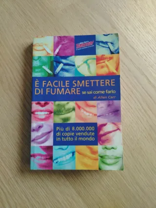 È Facile Smettere Di Fumare Se Sai Come Farlo.