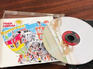 CD Radio Rebelde 1994