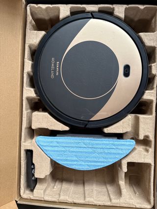 Aspiradora Taurus Homeland