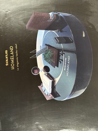 Aspiradora Taurus Homeland