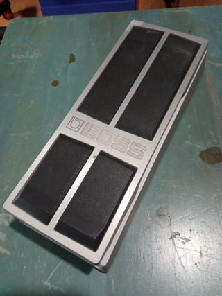 Pedal Boss FV-500H Expresión/Volumen