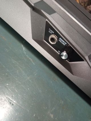 Pedal Boss FV-500H Expresión/Volumen