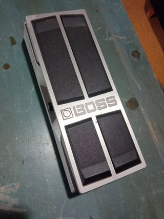 Pedal Boss FV-500H Expresión/Volumen