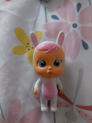 Pack 6 Bebés Llorones