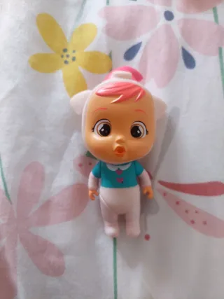 Pack 6 Bebés Llorones