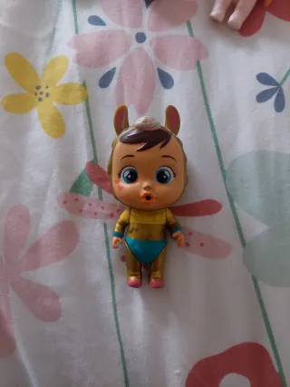 Pack 6 Bebés Llorones