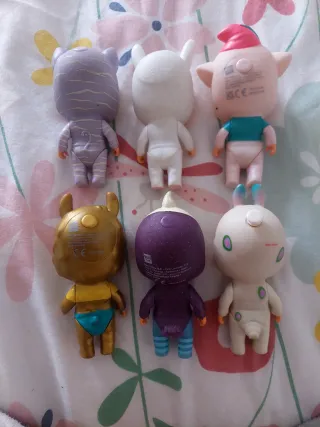 Pack 6 Bebés Llorones