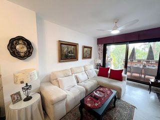 Piso en venta en Lomas de Marbella Club - Puente Romano en Marbella