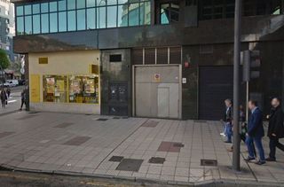 Garaje en venta en Zona Teatro Campoamor en Oviedo