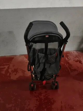 Cochecito Maclaren. Color tejano. Buen Estado.