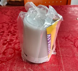 Altavoz Colacao con Luz LED