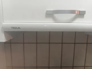 Campana extractora Teka